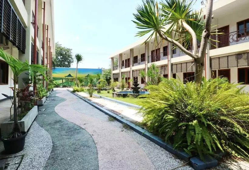 Fotos del hotel Pacific  Surabaya:  8