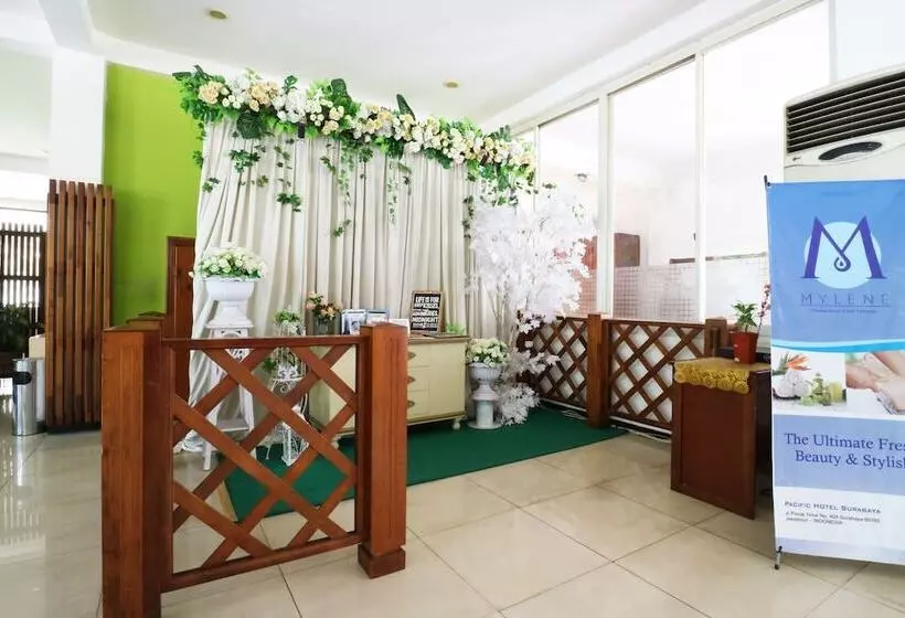 Fotos del hotel Pacific  Surabaya:  10