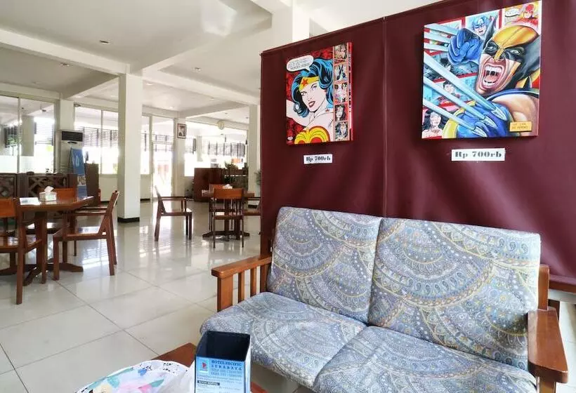 Fotos del hotel Pacific  Surabaya:  21