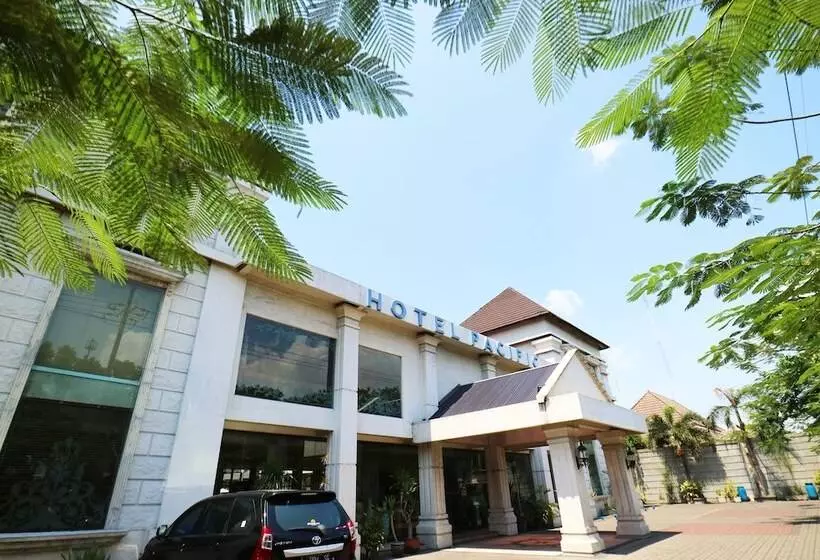 Fotos del hotel Pacific  Surabaya:  23
