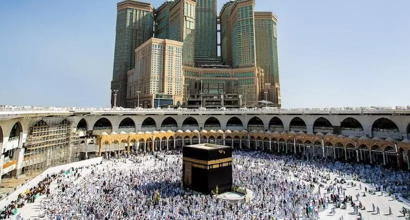 Fotos del hotel Swissôtel Makkah:  7