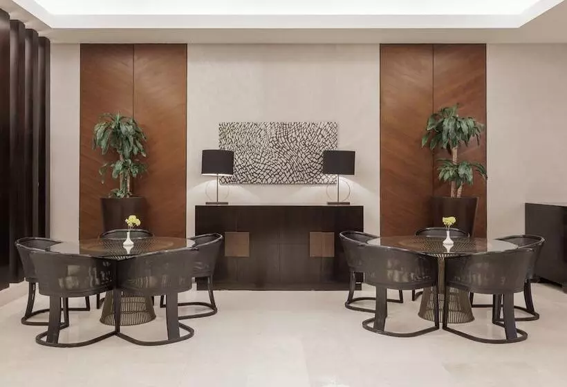 Fotos del hotel Swissôtel Makkah:  2