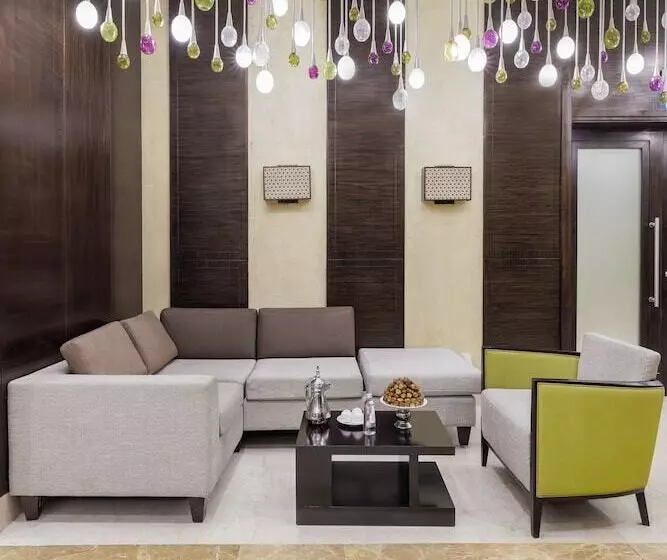 Fotos del hotel Swissôtel Makkah:  8