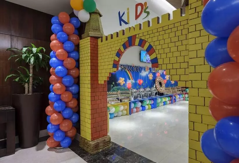 Fotos del hotel Swissôtel Makkah:  6