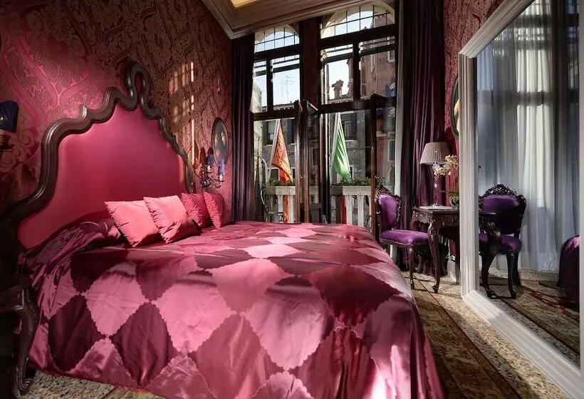 Fotos del hotel Palazzetto Madonna:  21