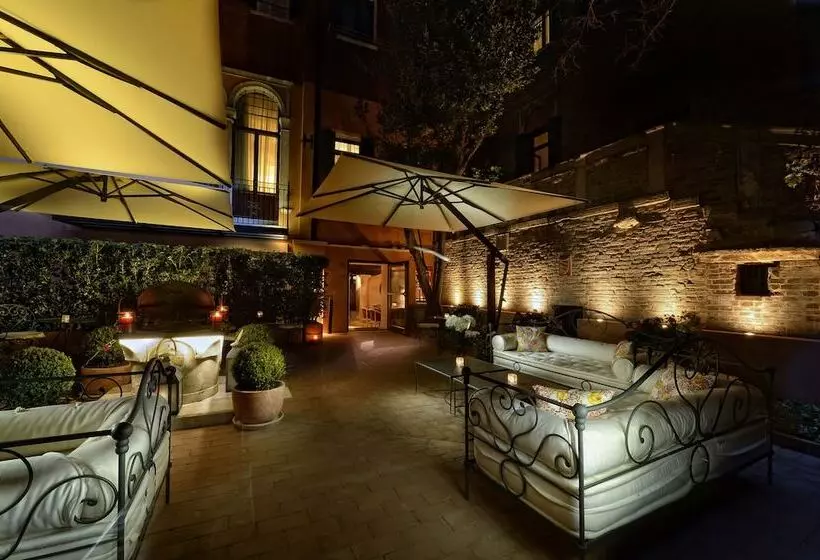 Fotos del hotel Palazzetto Madonna:  5