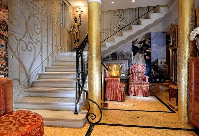 Fotos del hotel Palazzetto Madonna:  10