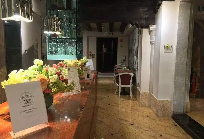 Fotos del hotel Palazzetto Madonna:  17