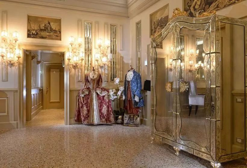 Fotos del hotel Palazzetto Madonna:  20