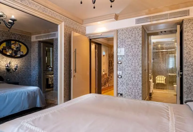 Fotos del hotel Palazzetto Madonna:  16