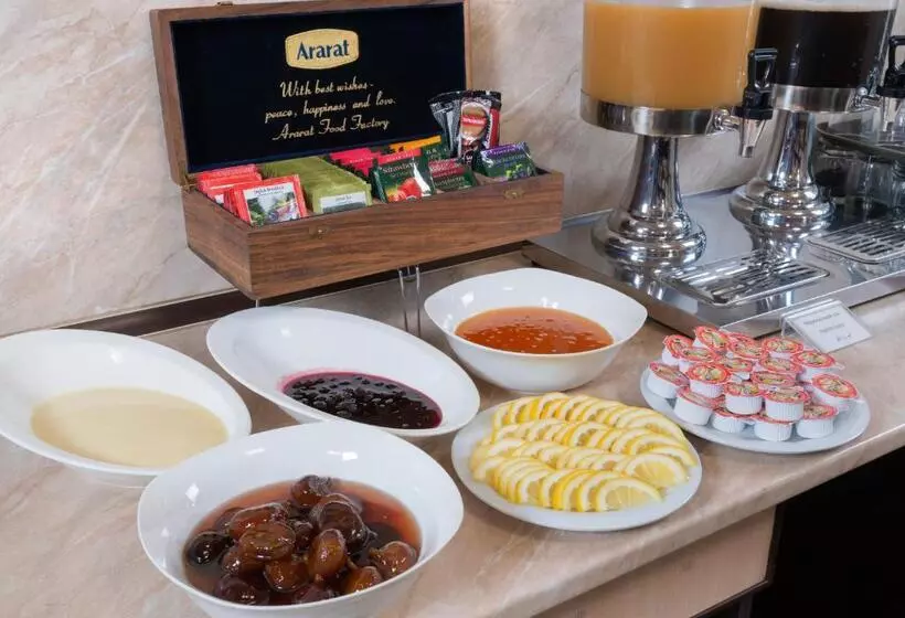 Fotos del hotel Ani Central Inn:  9