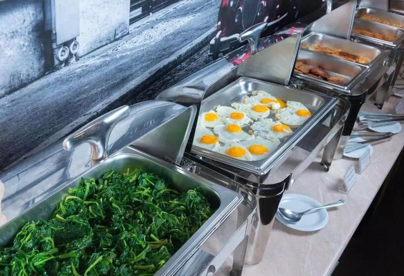 Fotos del hotel Ani Central Inn:  11