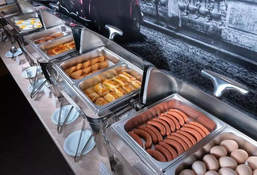 Fotos del hotel Ani Central Inn:  7