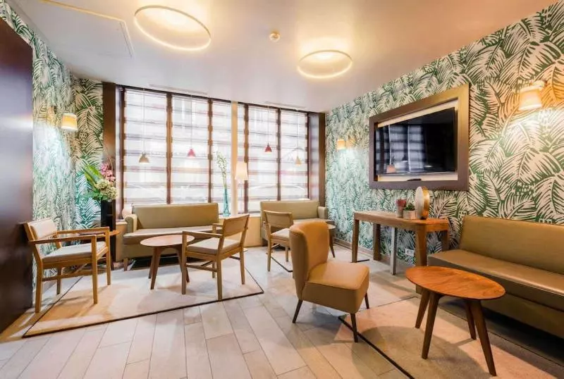 Fotos del hotel Eden:  3