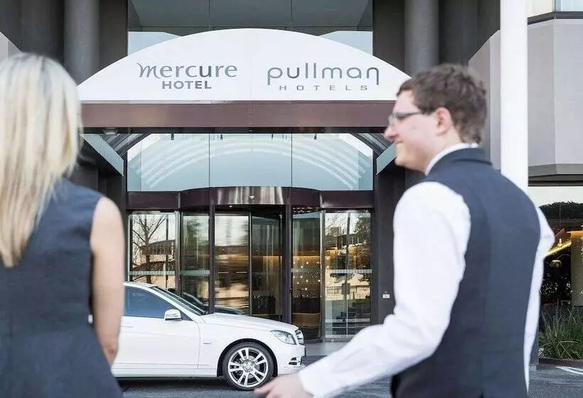 Fotos del hotel Pullman Melbourne Albert Park:  6