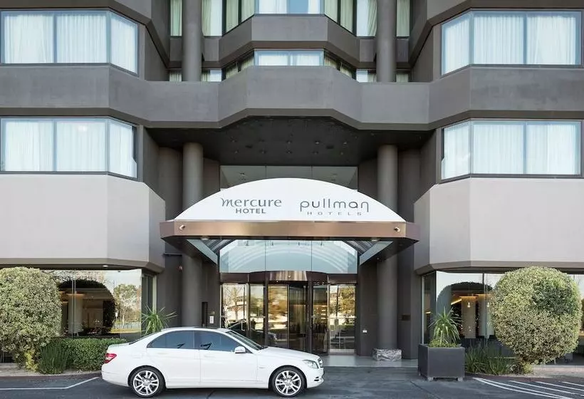 Fotos del hotel Pullman Melbourne Albert Park:  9