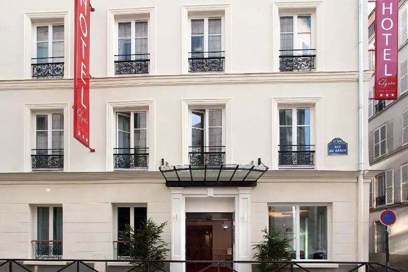 Fotos del hotel Elysée Gare De Lyon:  12