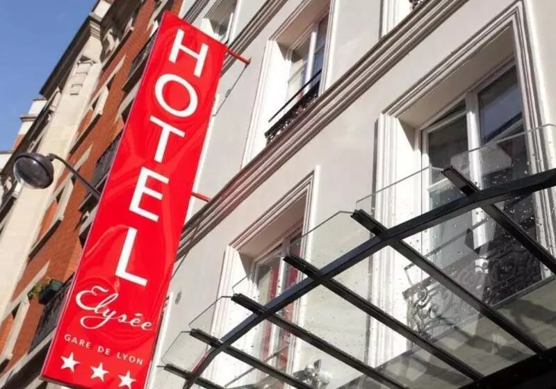 Elysée Gare De Lyon