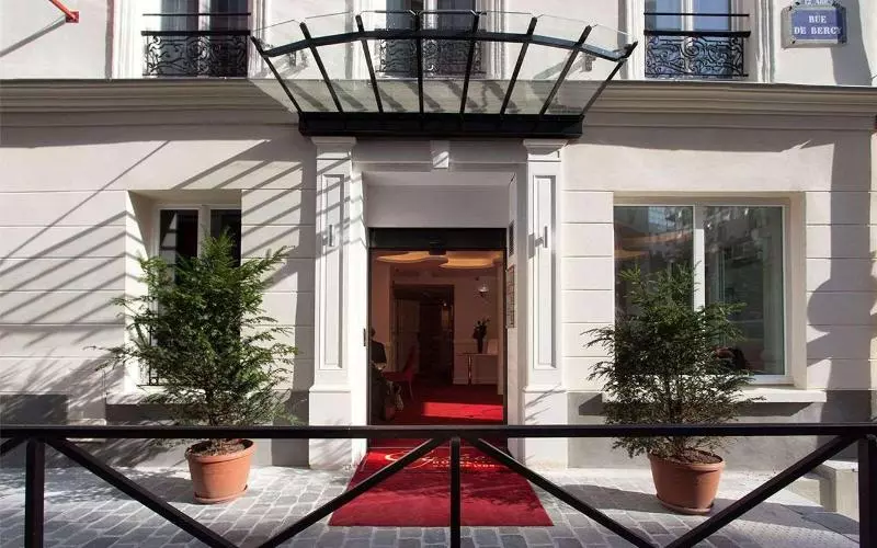 Fotos del hotel Elysée Gare De Lyon:  11