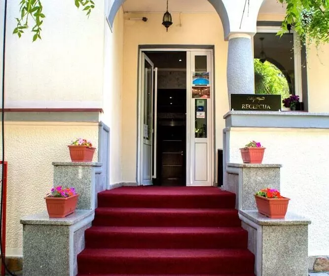 Fotos del hotel Villa Mystique:  9