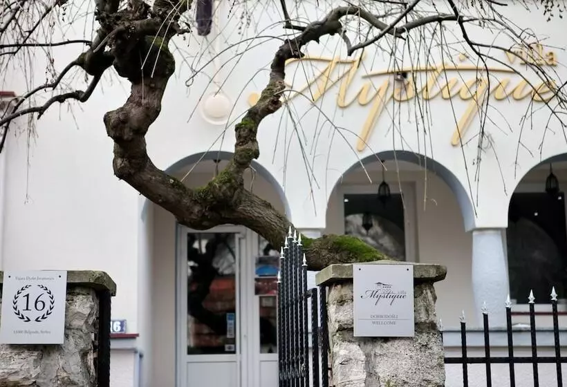 Fotos del hotel Villa Mystique:  2