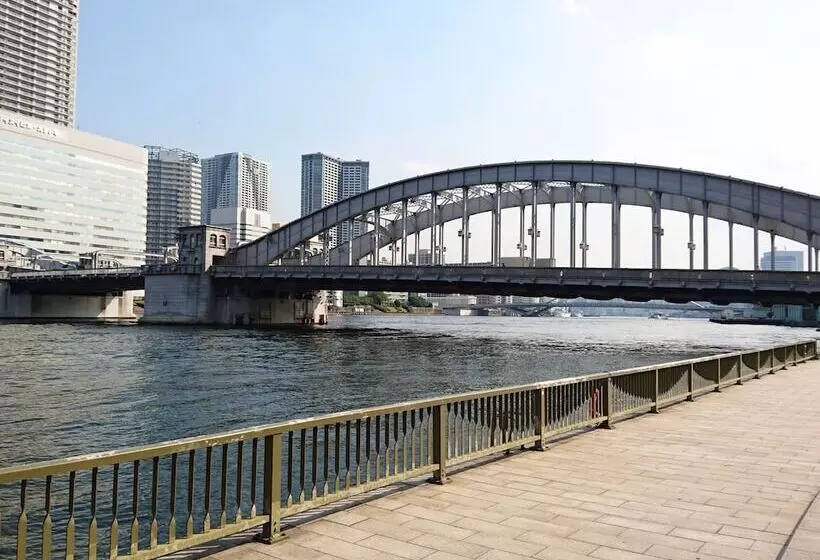 Fotos del hotel Apa  Tsukijiekiminami:  6