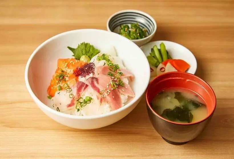 Fotos del hotel Apa  Tsukijiekiminami:  8