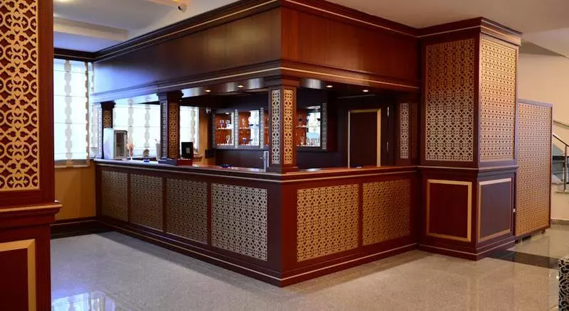 Fotos del hotel New Baku:  9