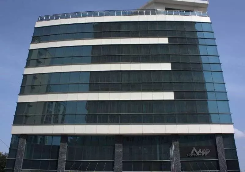 Fotos del hotel New Baku:  5