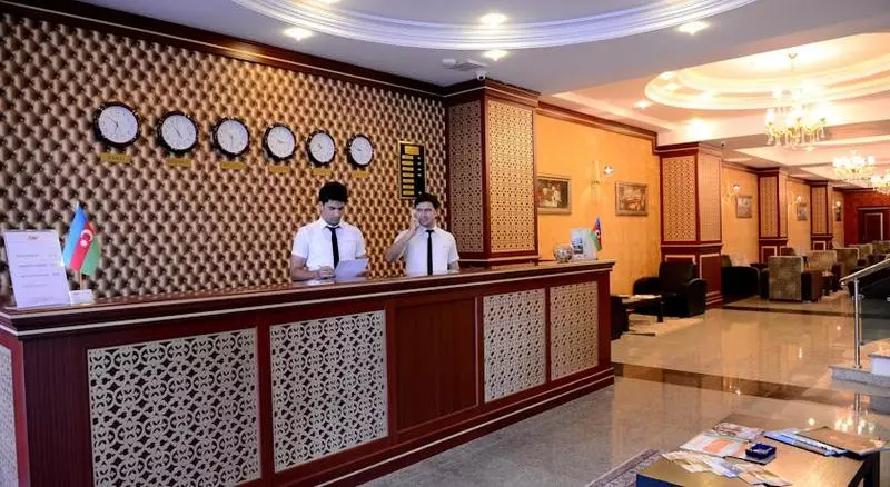 Fotos del hotel New Baku:  2