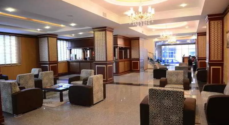 Fotos del hotel New Baku:  6