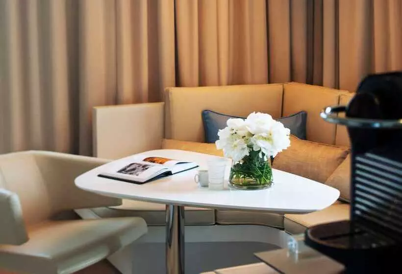 Fotos del hotel Pullman Brussels Centre Midi:  7