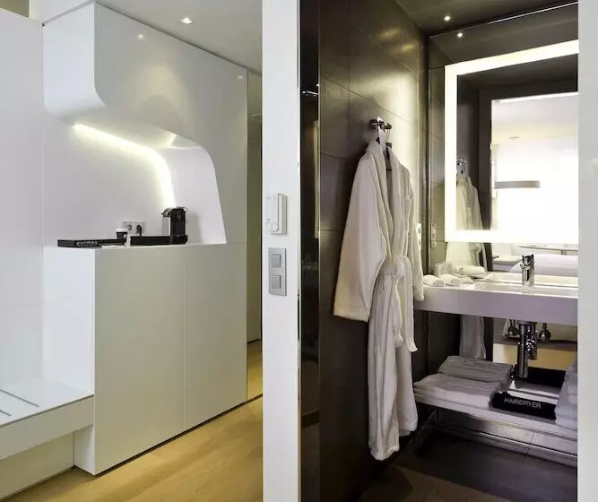 Fotos del hotel Pullman Brussels Centre Midi:  13