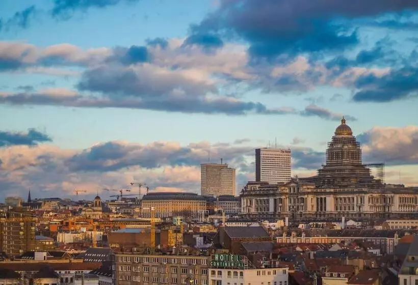 Fotos del hotel Pullman Brussels Centre Midi:  12