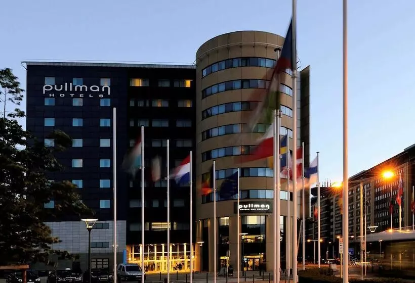 Fotos del hotel Pullman Brussels Centre Midi:  20