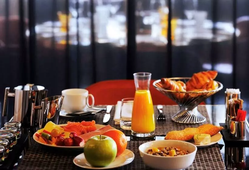 Fotos del hotel Pullman Brussels Centre Midi:  8