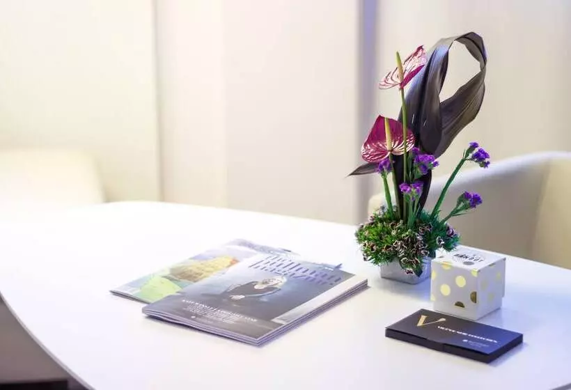 Fotos del hotel Pullman Brussels Centre Midi:  22