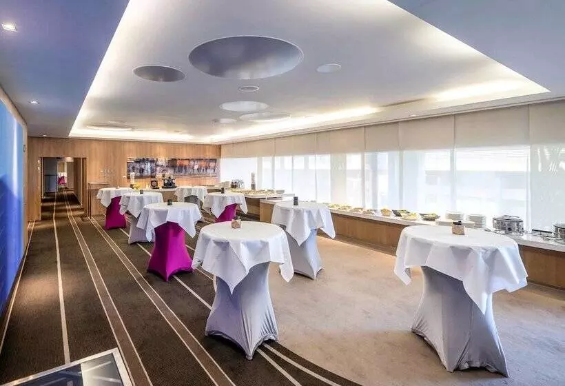 Fotos del hotel Pullman Brussels Centre Midi:  25