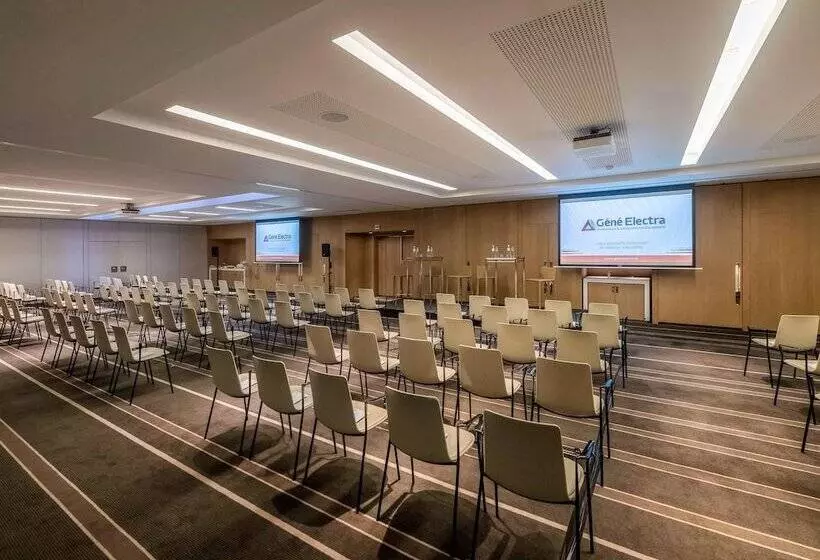 Fotos del hotel Pullman Brussels Centre Midi:  23