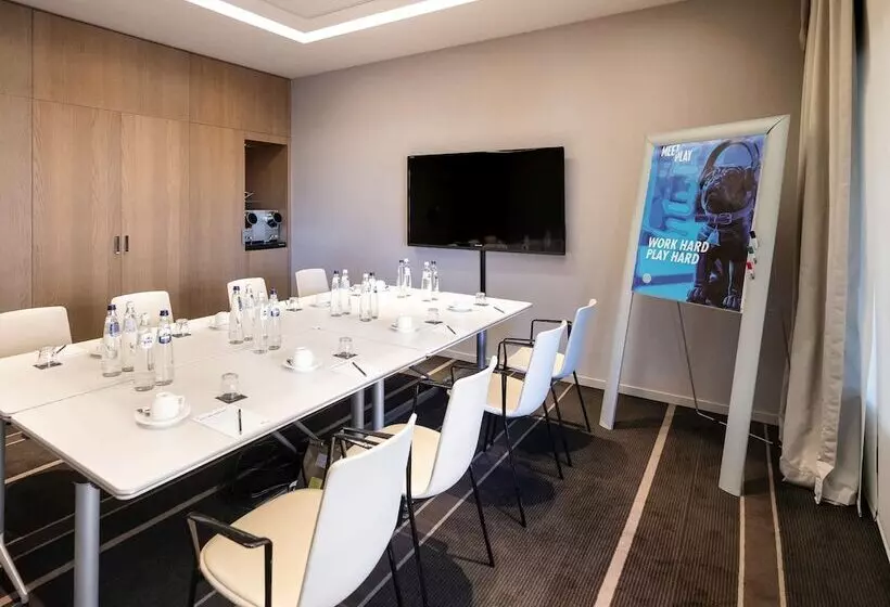 Fotos del hotel Pullman Brussels Centre Midi:  21