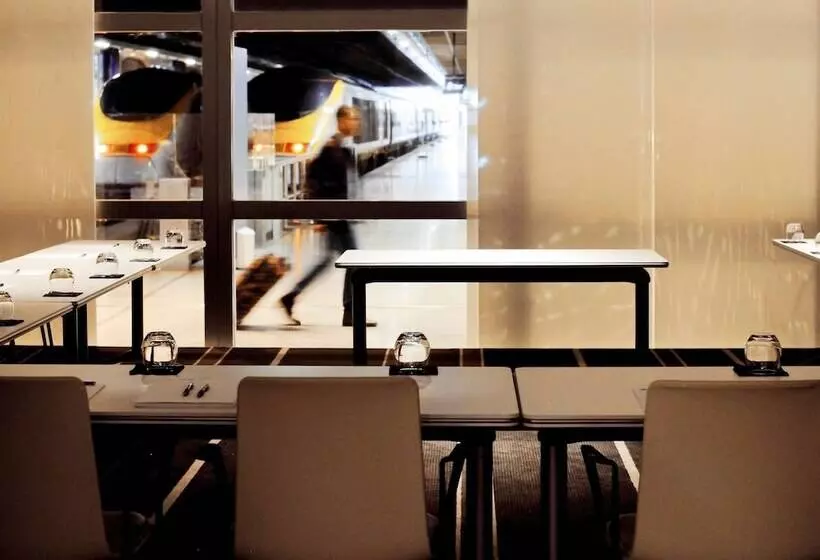 Fotos del hotel Pullman Brussels Centre Midi:  3