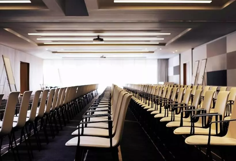 Fotos del hotel Pullman Brussels Centre Midi:  19