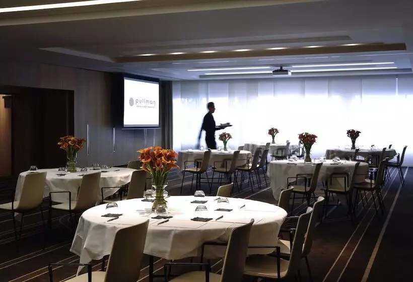 Fotos del hotel Pullman Brussels Centre Midi:  15