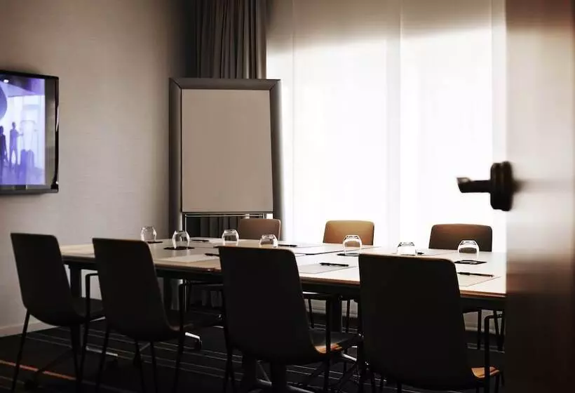 Fotos del hotel Pullman Brussels Centre Midi:  10