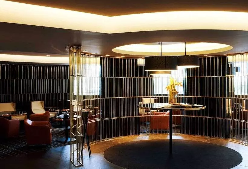 Fotos del hotel Pullman Brussels Centre Midi:  17