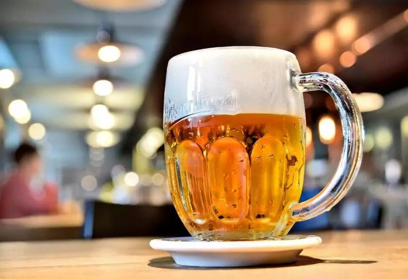 Fotos del hotel Restaurant Darwin:  7