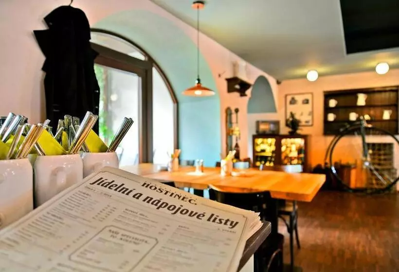 Fotos del hotel Restaurant Darwin:  3