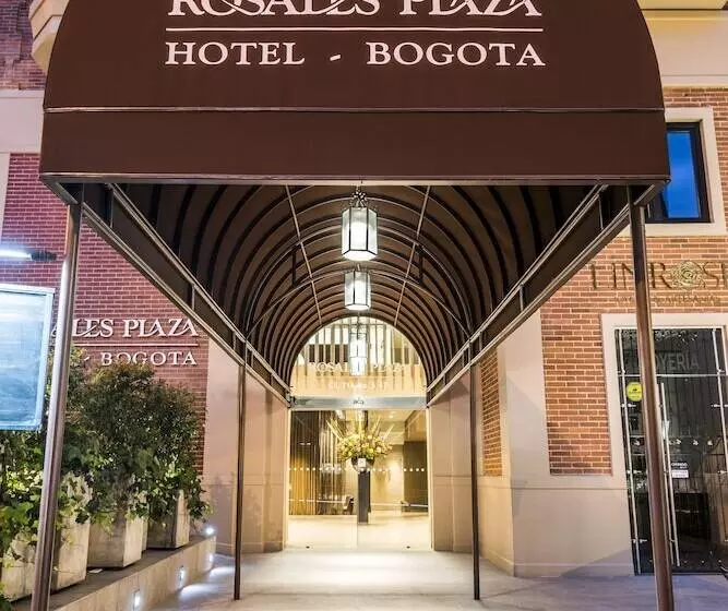 Fotos del hotel Rosales Plaza:  10