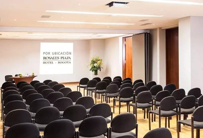 Fotos del hotel Rosales Plaza:  20