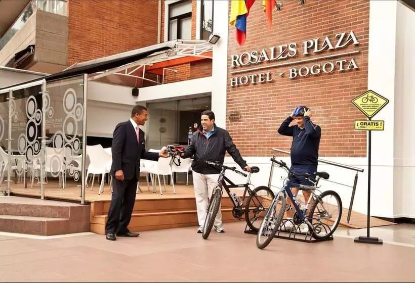 Fotos del hotel Rosales Plaza:  13